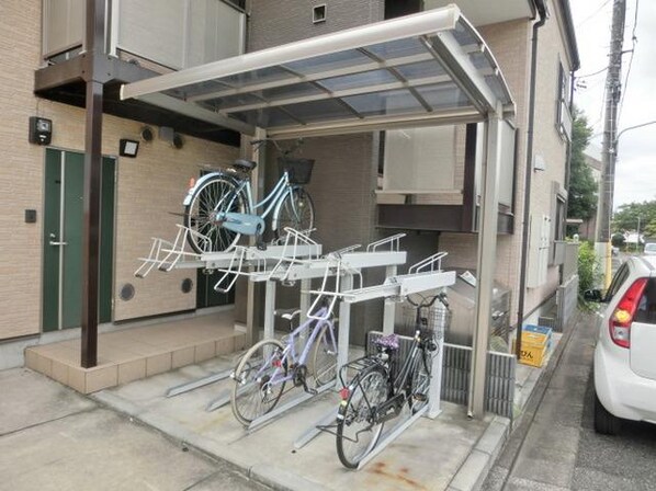 ウェンディの物件内観写真